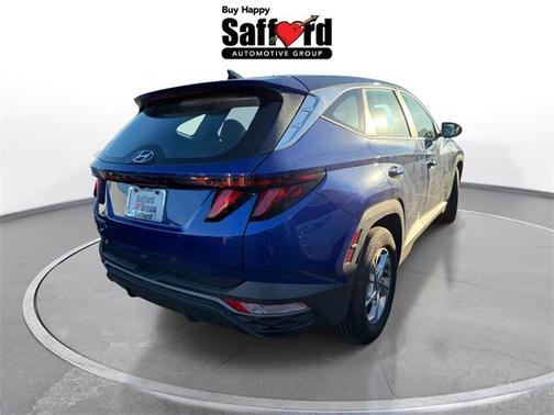 2024 Hyundai TUCSON SE