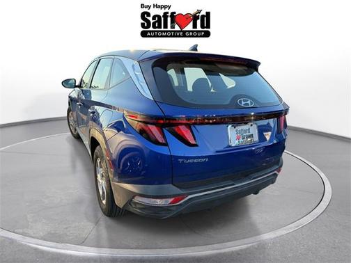 2024 Hyundai TUCSON SE