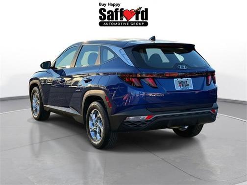 2024 Hyundai TUCSON SE
