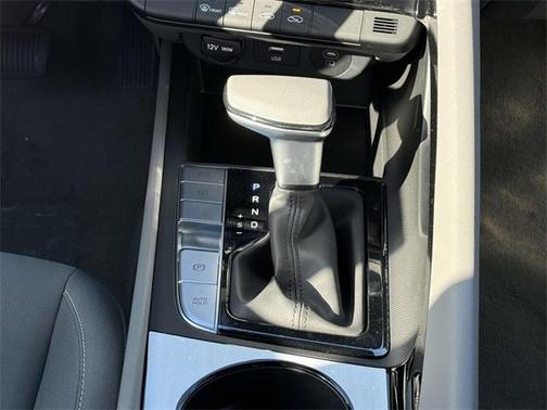 2025 Hyundai ELANTRA HEV Blue