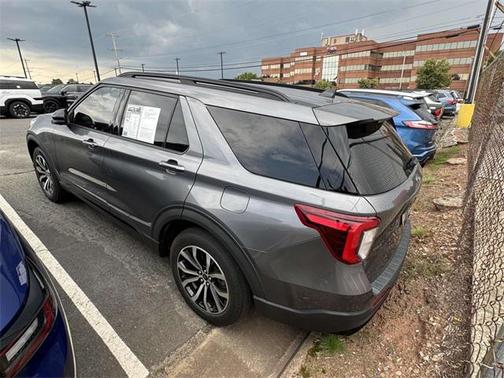 2021 Ford Explorer ST