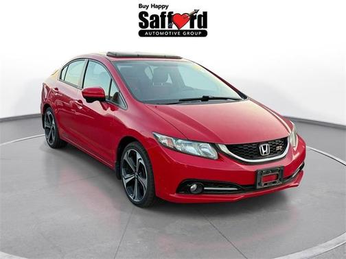 2014 Honda Civic Si
