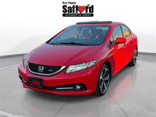 2014 Honda Civic Si
