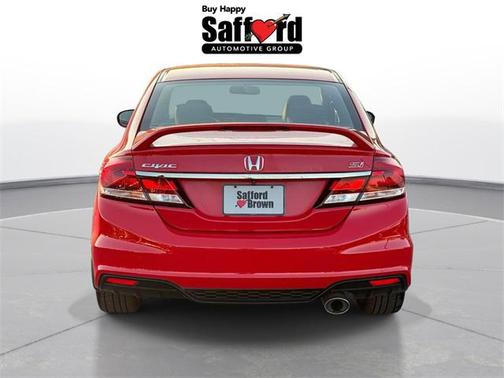 2014 Honda Civic Si