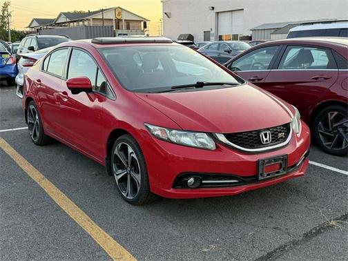 2014 Honda Civic Si