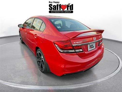 2014 Honda Civic Si