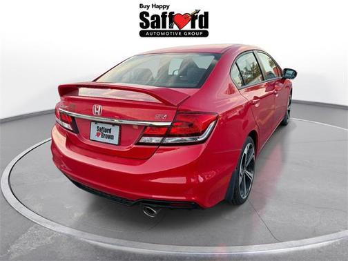 2014 Honda Civic Si