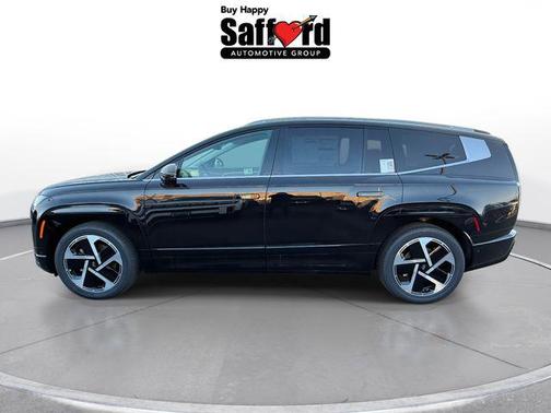 2026 Hyundai IONIQ 9 Performance Calligraphy