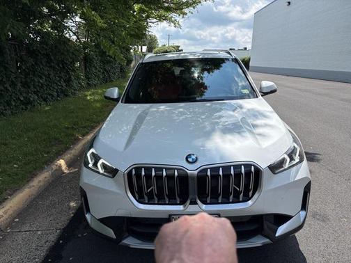2025 BMW X1 xDrive28i