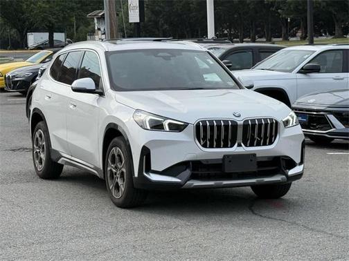 2025 BMW X1 xDrive28i