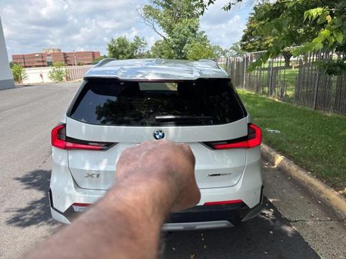 2025 BMW X1 xDrive28i