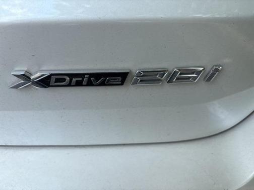 2025 BMW X1 xDrive28i