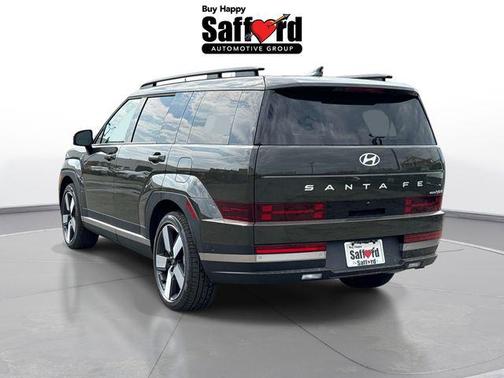 Rockwood Green 2026 Hyundai SANTA FE Limited