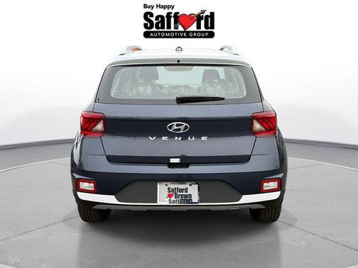 2026 Hyundai VENUE SEL w/Two-Tone Roof