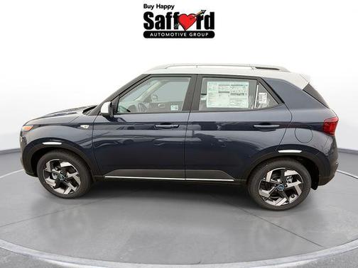 2026 Hyundai VENUE SEL w/Two-Tone Roof