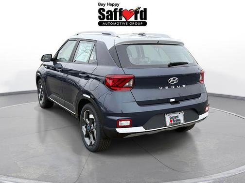 2026 Hyundai VENUE SEL w/Two-Tone Roof