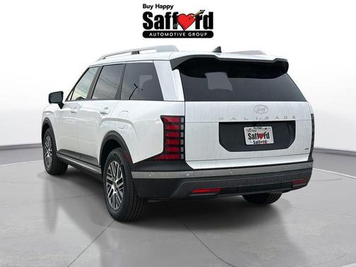 2026 Hyundai PALISADE SEL Premium 8P
