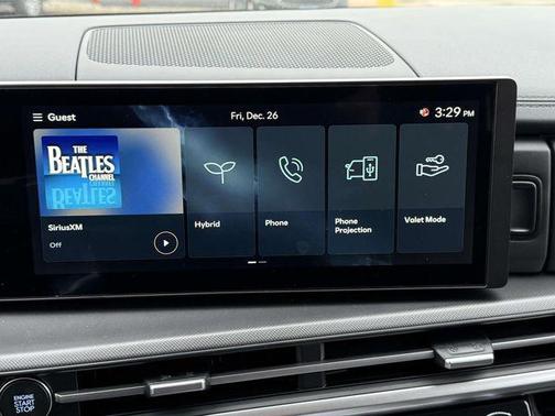 2026 Hyundai SANTA FE SEL 2.4