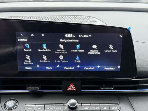 2025 Hyundai ELANTRA HEV SEL Sport