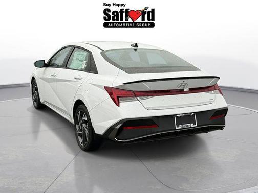 2025 Hyundai ELANTRA HEV SEL Sport