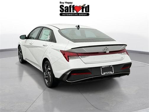 2025 Hyundai ELANTRA HEV SEL Sport