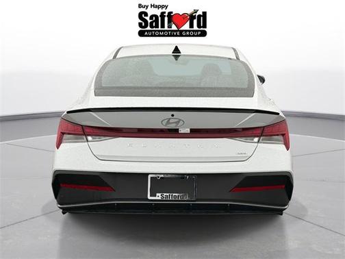 2025 Hyundai ELANTRA HEV SEL Sport