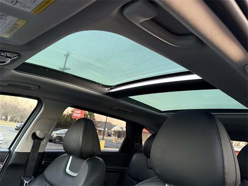 2022 Hyundai TUCSON Hybrid Limited