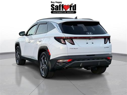 2022 Hyundai TUCSON Hybrid Limited