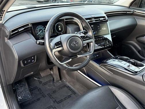 2022 Hyundai TUCSON Hybrid Limited