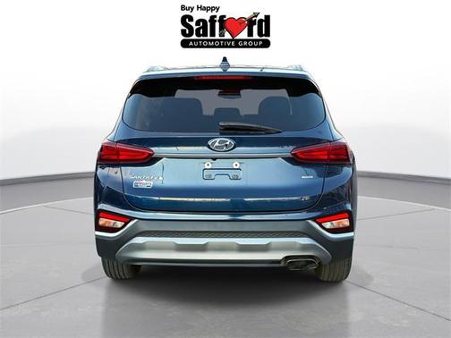 2019 Hyundai SANTA FE SEL 2.4