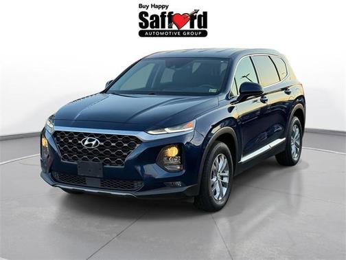 2019 Hyundai SANTA FE SEL 2.4