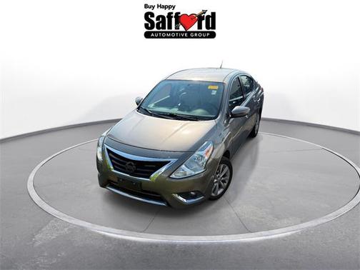 2017 Nissan Versa 1.6 SL
