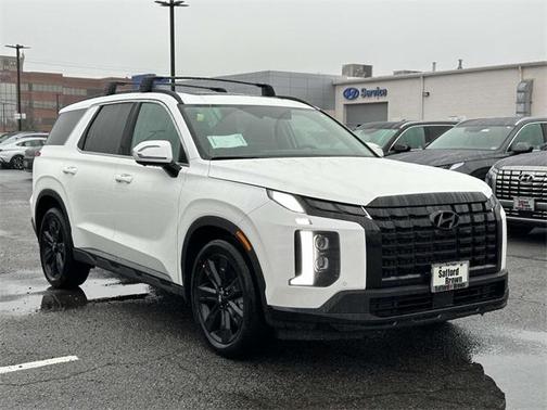 2025 Hyundai PALISADE XRT