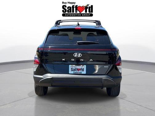Abyss Black Pearl 2026 Hyundai KONA SEL Sport