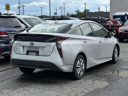 2018 Toyota Prius Two