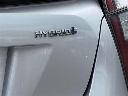 2018 Toyota Prius Two