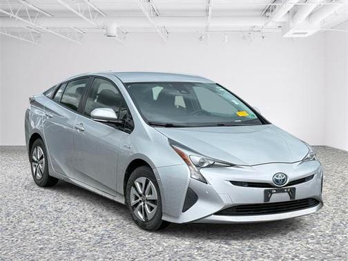 2018 Toyota Prius Two