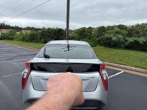 2018 Toyota Prius Two