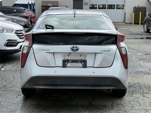 2018 Toyota Prius Two