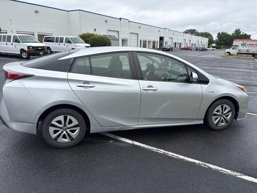 2018 Toyota Prius Two