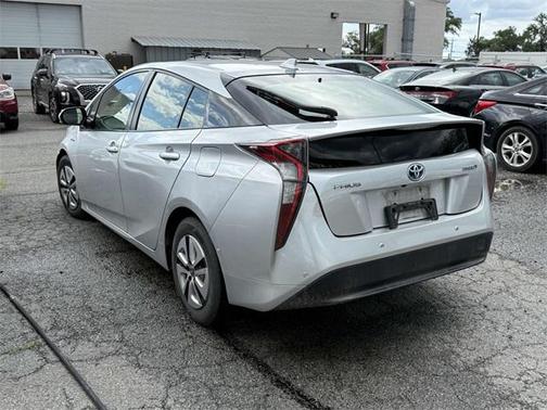 2018 Toyota Prius Two