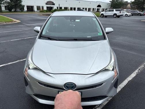 2018 Toyota Prius Two