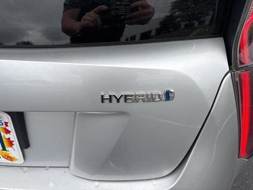 2018 Toyota Prius Two