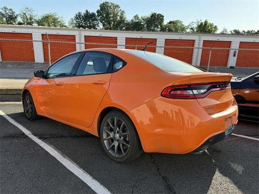 2013 Dodge Dart SXT