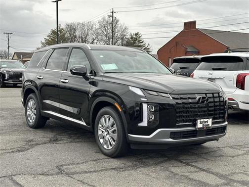 2025 Hyundai PALISADE SEL