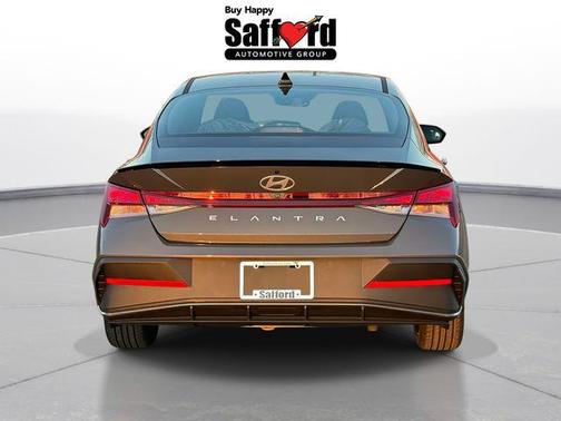 2026 Hyundai ELANTRA Sport