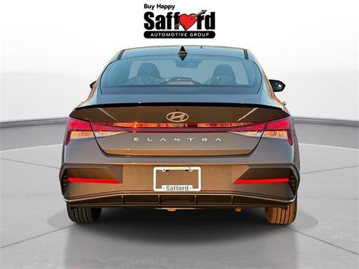 2026 Hyundai ELANTRA Sport