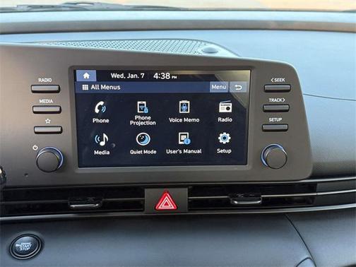 2026 Hyundai ELANTRA Sport