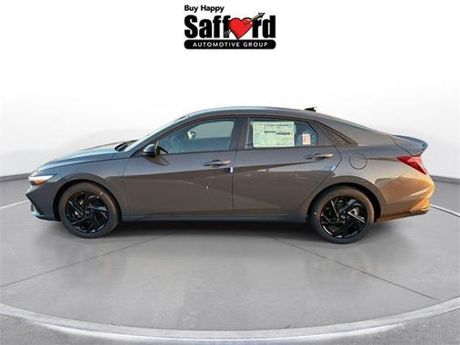 2026 Hyundai ELANTRA Sport