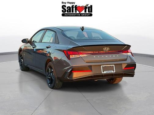 2026 Hyundai ELANTRA Sport